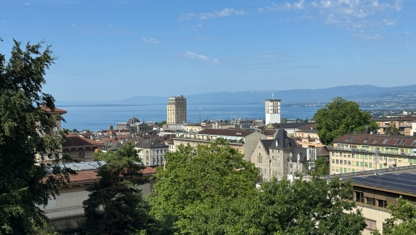 « Nous sommes très sereins », le canton de Vaud dévoile son dispositif sécuritaire pour le G7